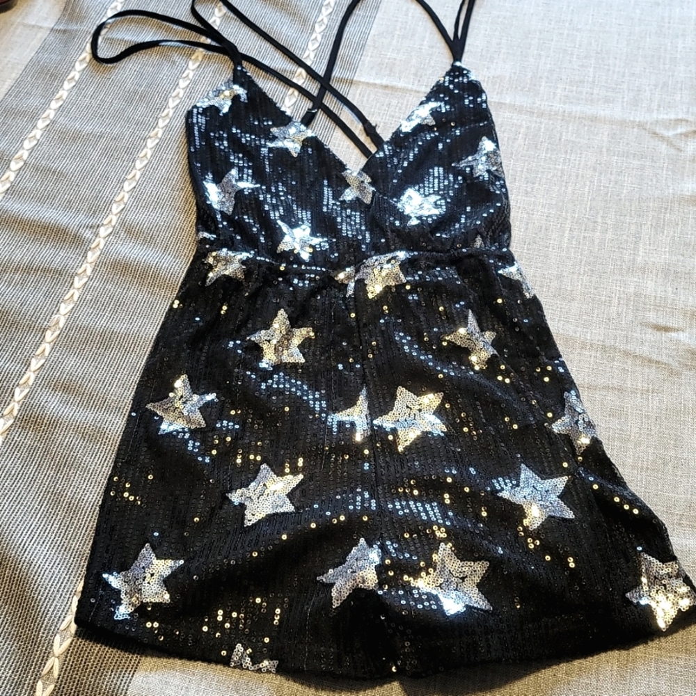 Star Romper 💫